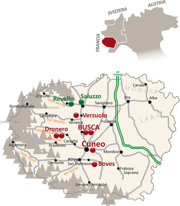 Provincia di Cuneo