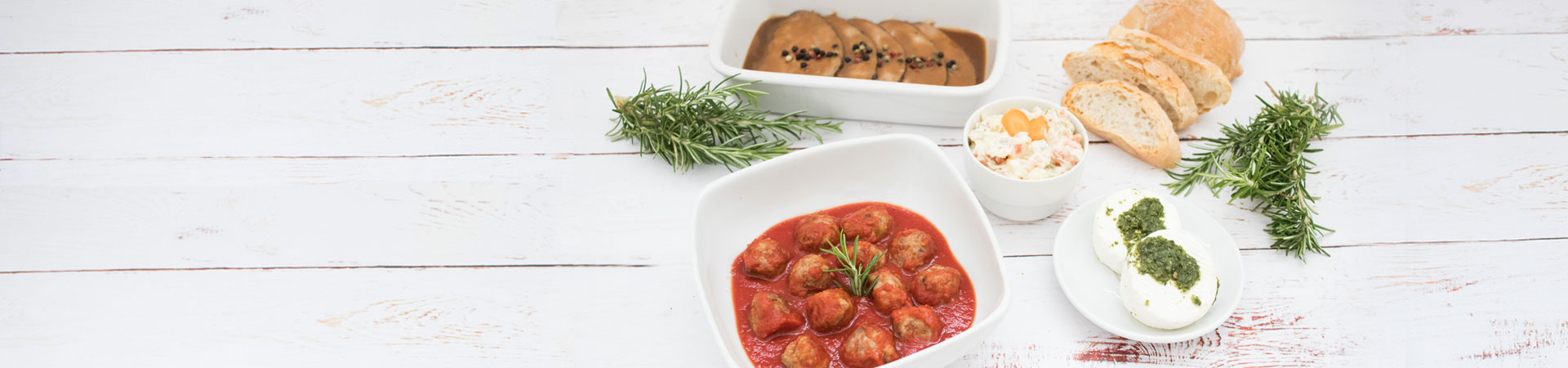 I Pronti in Tavola