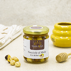 Nocciole al Miele gr 250 - immagine 3