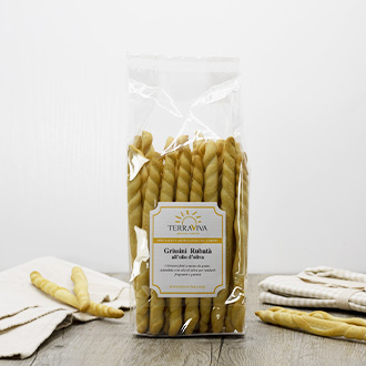 Grissini Rubatà Olio di Oliva gr 200 - immagine 2
