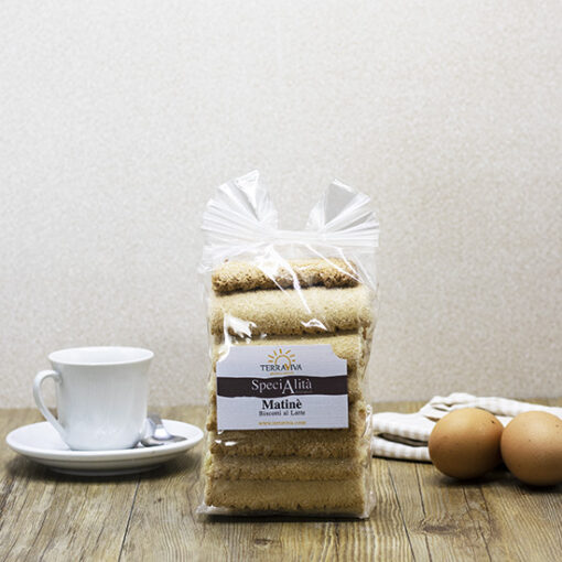 Biscotti al Latte Matinè gr300