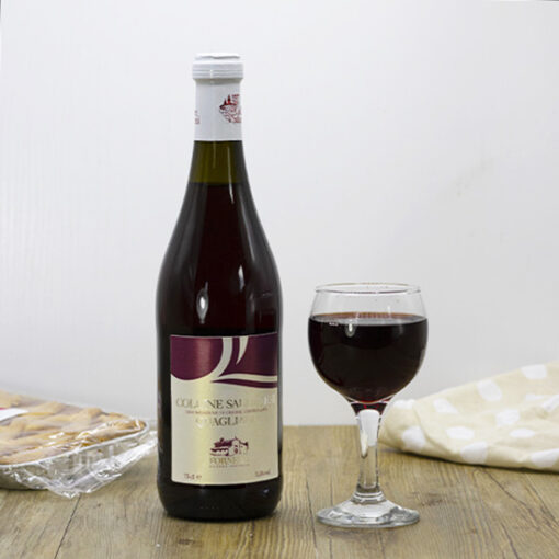 Quagliano Colline Saluzzesi Fornero lt0.75