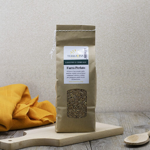 Farro Perlato gr500