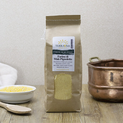 Farina Mais Pignoletto gr500