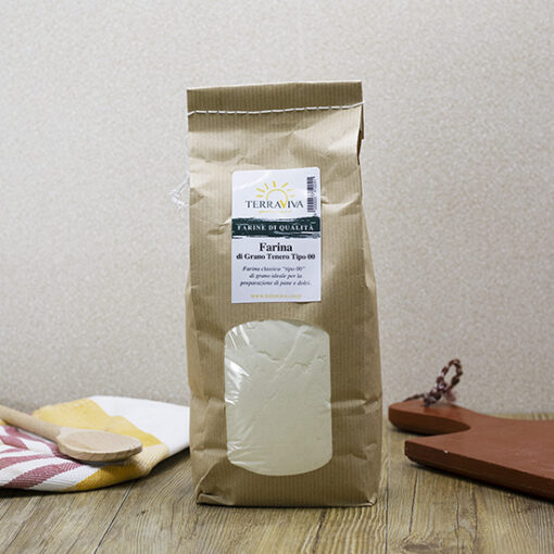 Farina Grano Tenero Tipo00 kg 1