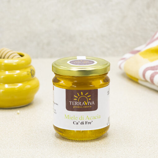 Miele di Acacia gr250