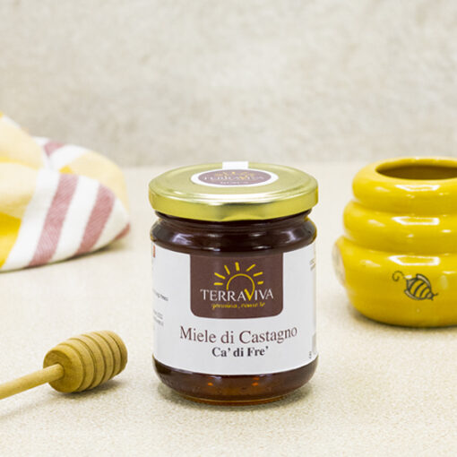 Miele di Castagno gr250