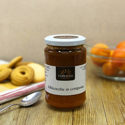 Albicocche in Composta gr320 - immagine 3