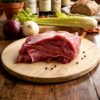 Bollito Brut e Bun di Bovino Piemontese Fassone
