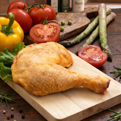Coscetta di Pollo Piemontese Gran Selezione gr400