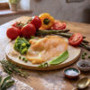 Petto di Pollo Piemontese Gran Selezione gr400