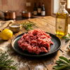 Polpa per Cruda di Bovino Adulto Fassone Piemontese gr300