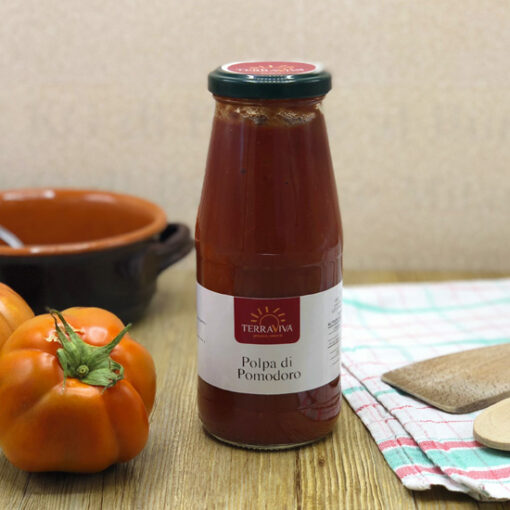 Polpa di Pomodoro gr425