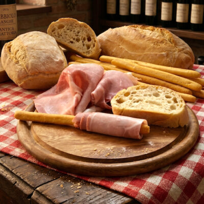 Prosciutto Cotto di Alta Qualità Val Varaita gr100