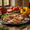 Rustichelle di Pollo Piemontese Gran Selezione gr400