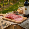 Salame Crudo a Fette gr100