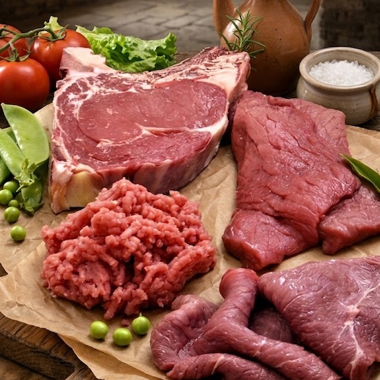 Pacco Famiglia Steak