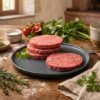 Hamburger-Svizzerine di Bovino Adulto Fassone Piemontese gr400