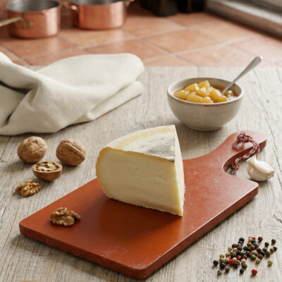 Toma d'Elva Formaggio Nostrale gr200