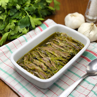 Acciughe al Verde gr200 - immagine 2