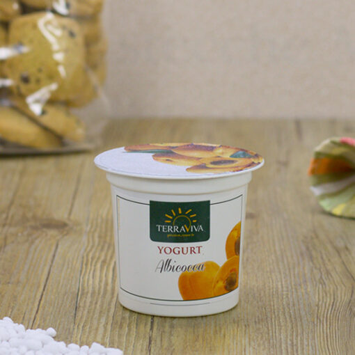 Yogurt Albicocca SM gr125
