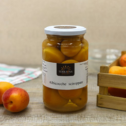 Albicocche Sciroppate gr600 - immagine 3