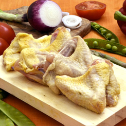 Alette di Pollo Piemontese gr600 - immagine 3