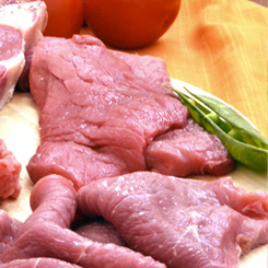 Fettine per Cottura al Burro di Bovino Adulto Fassone kg1 - immagine 3