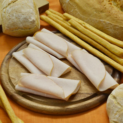 Fesa di Tacchino Arrosto gr100 - immagine 3