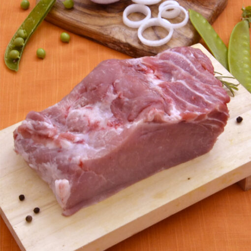 Arrosto di Lonza di Suino Piemontese gr600
