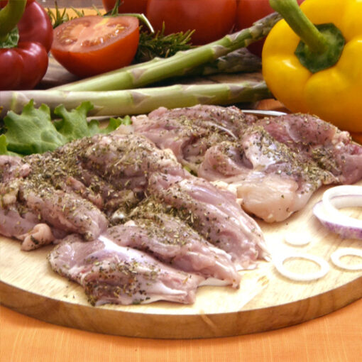 Rustichelle di Pollo Piemontese gr400