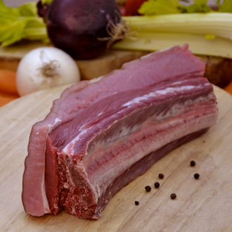 Bollito con Osso di Bovino Adulto Fassone kg1 - immagine 2