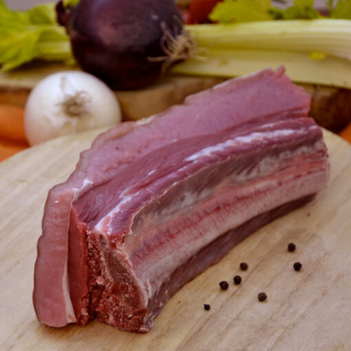 Bollito con Osso di Bovino Adulto Fassone kg1