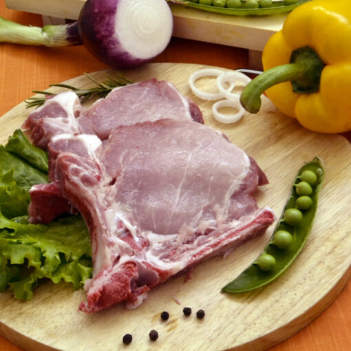 Braciole di Suino Piemontese gr400