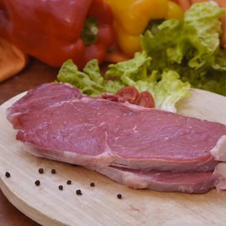 Fettine per Cottura ai Ferri di Bovino Adulto Fassone gr300 - immagine 2