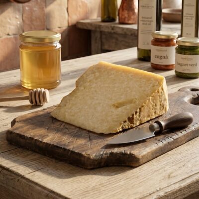 Castelmagno DOP a fetta da gr300