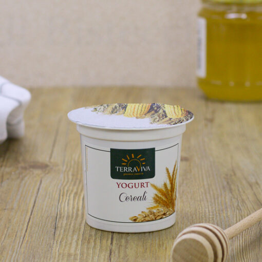 Yogurt Cereali SM gr125