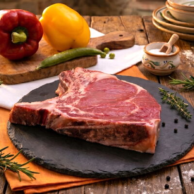 Costata di Bovino Adulto Fassone Piemontese