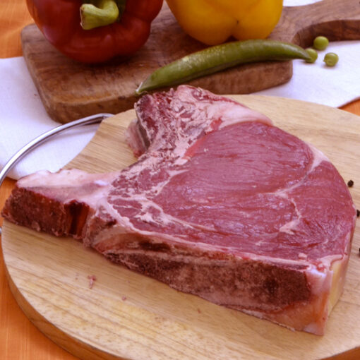 Costata di Bovino Adulto Fassone gr700