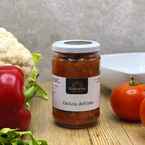 Delizia dell'Orto gr290
