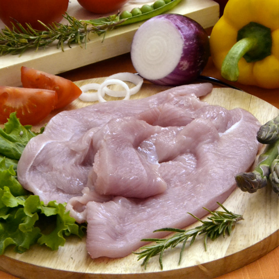 Fesa di Tacchino gr400