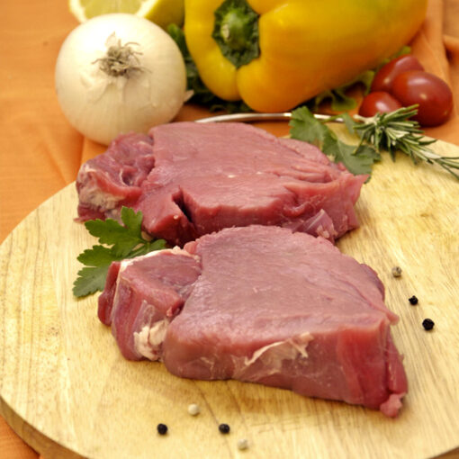 Filetto di Bovino Adulto Fassone gr500