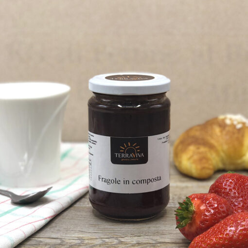 Fragole in Composta gr320