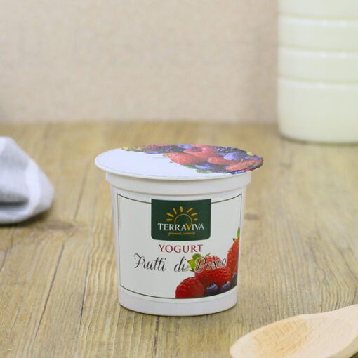 Yogurt Frutti Bosco SM gr125