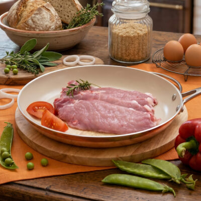 Lonza di Suino Piemontese gr400
