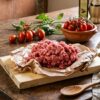 Macinato di Bovino Piemontese Fassone
