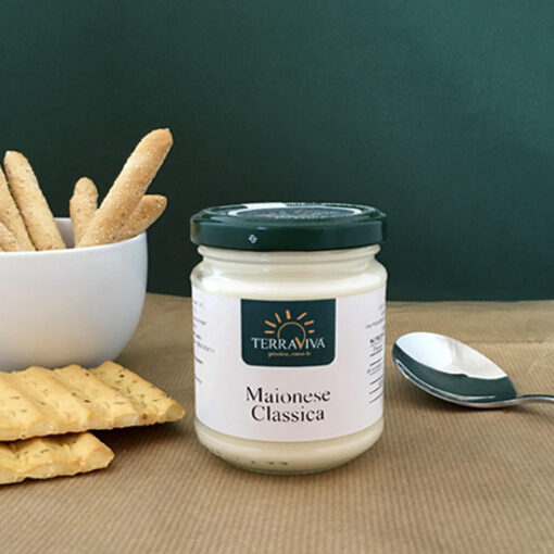 Maionese Classica gr185