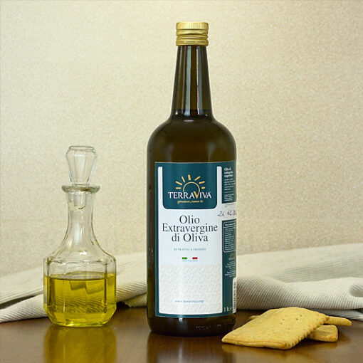 Olio Extra Vergine di Oliva lt1