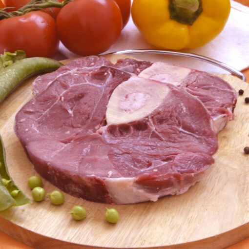 Osso Buco di Bovino Adulto Fassone gr500
