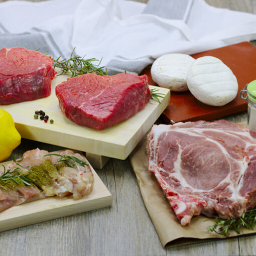 Pacco Speciale GRIGLIATA kg3 NEW